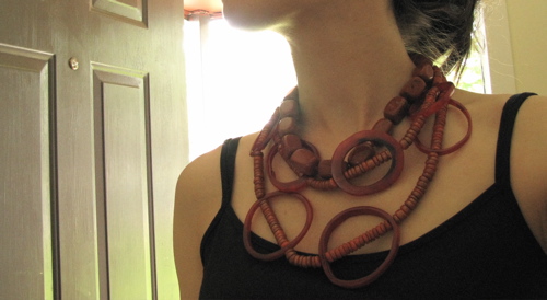 red-necklaces