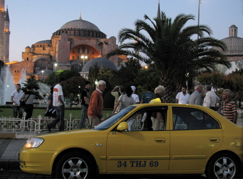istanbul-taxi