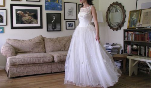 vintage-wedding-dress