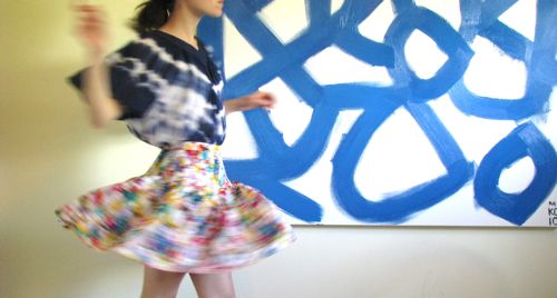 floral-skirt-twirl