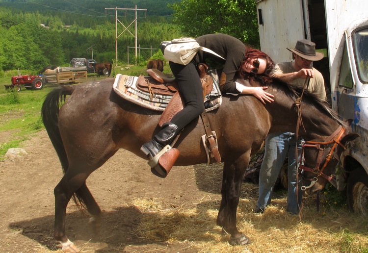 kelsey-horseback-riding