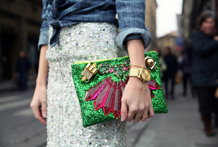 clutch style